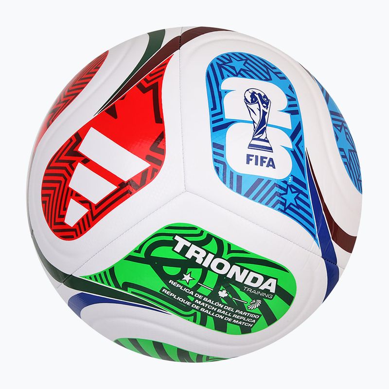 Football adidas Trionda World Cup 26 Training multicolor 2