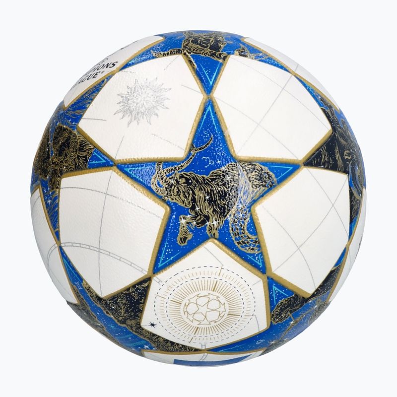 Football adidas UCL Competition 5 white 2