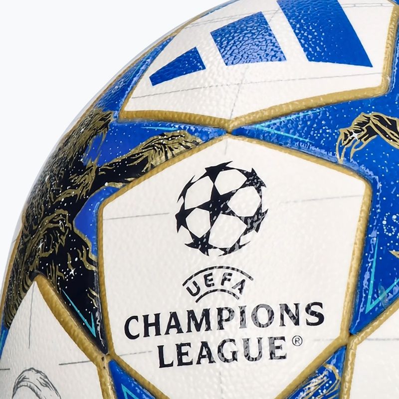 Football adidas UCL Competition 5 white 3