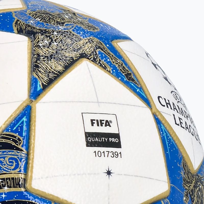 Football adidas UCL Competition 5 white 5