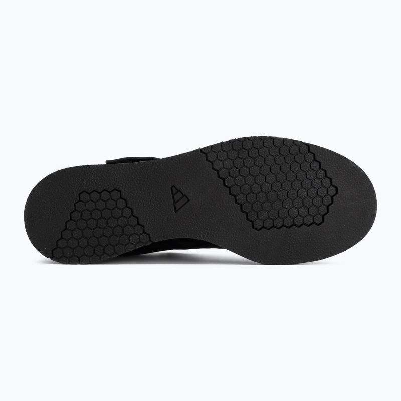 Weightlifting shoes adidas APWR Perfect III black 4