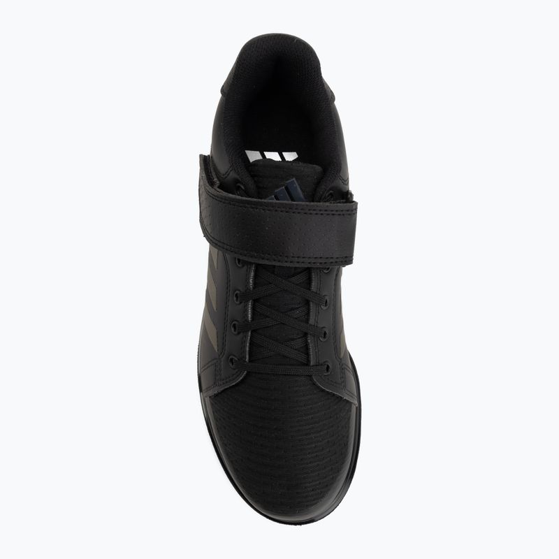 Weightlifting shoes adidas APWR Perfect III black 5