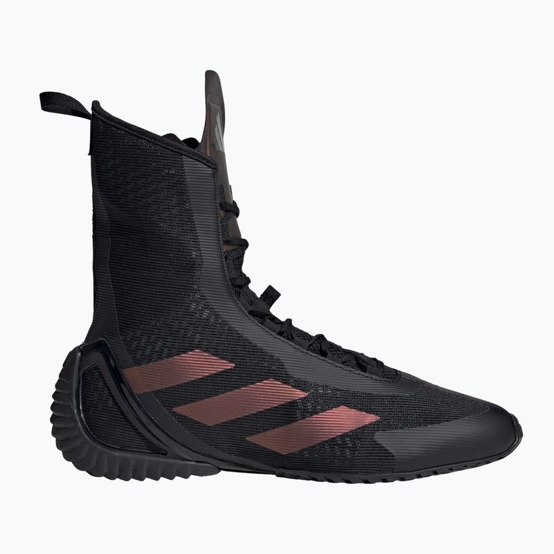Men's boxing shoes adidas Speedex Ultra black 2