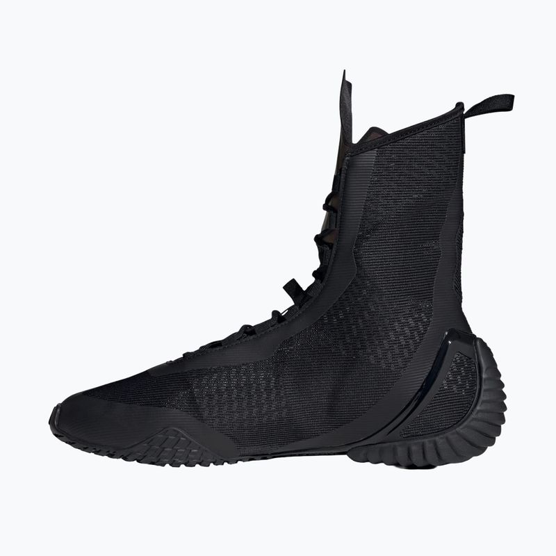 Men's boxing shoes adidas Speedex Ultra black 3
