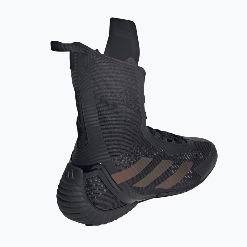 Men's boxing shoes adidas Speedex Ultra black 4