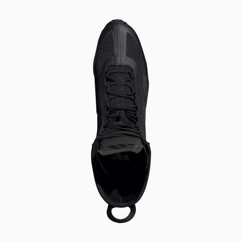 Men's boxing shoes adidas Speedex Ultra black 5