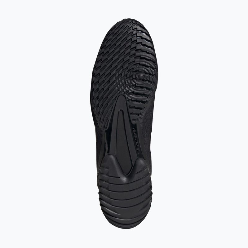 Men's boxing shoes adidas Speedex Ultra black 6