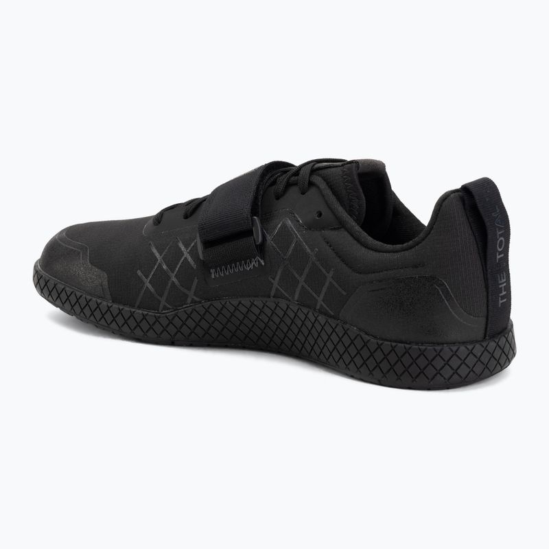 Weightlifting shoes adidas The Total 2 black 3