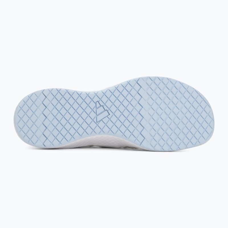 Weightlifting shoes adidas The Total 2 white 4
