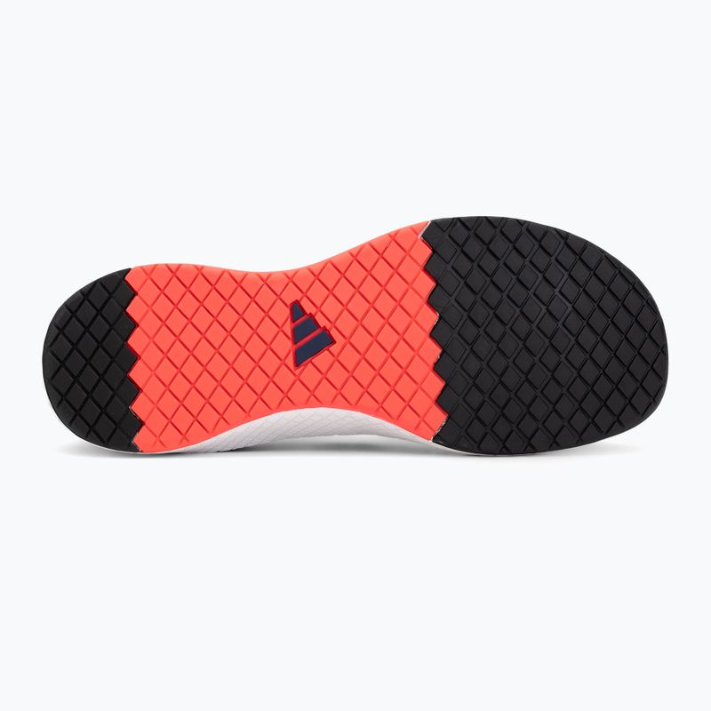 Weightlifting shoes adidas The Total 2 blue 4