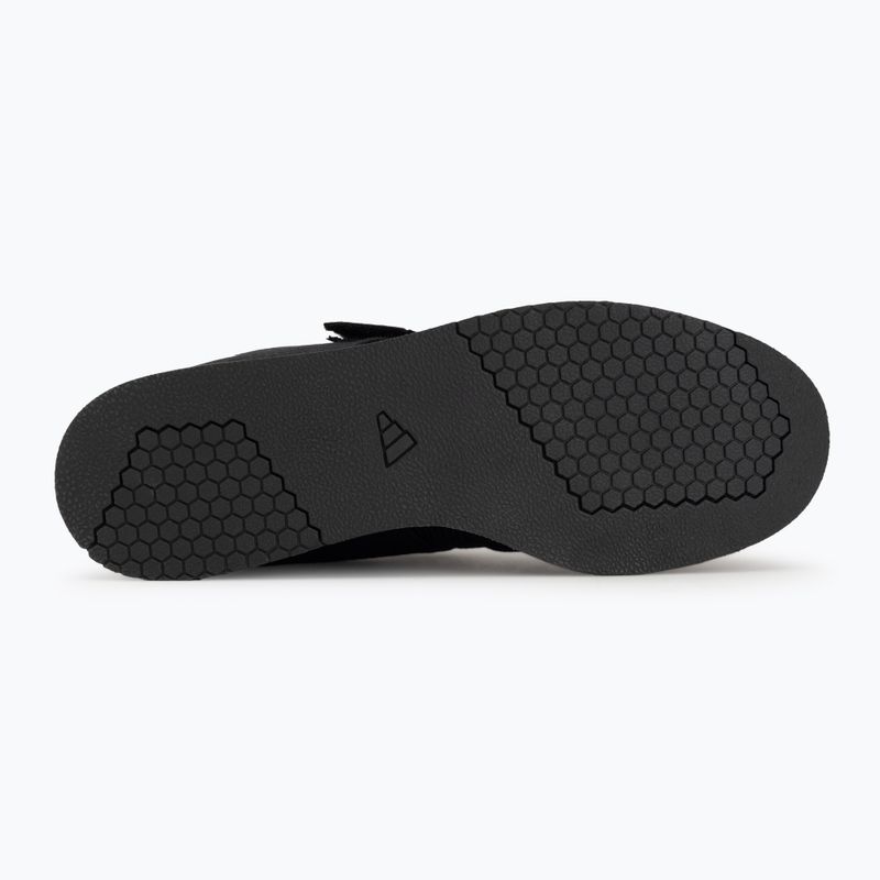 Weightlifting shoes adidas Powerlift 5 Black 4