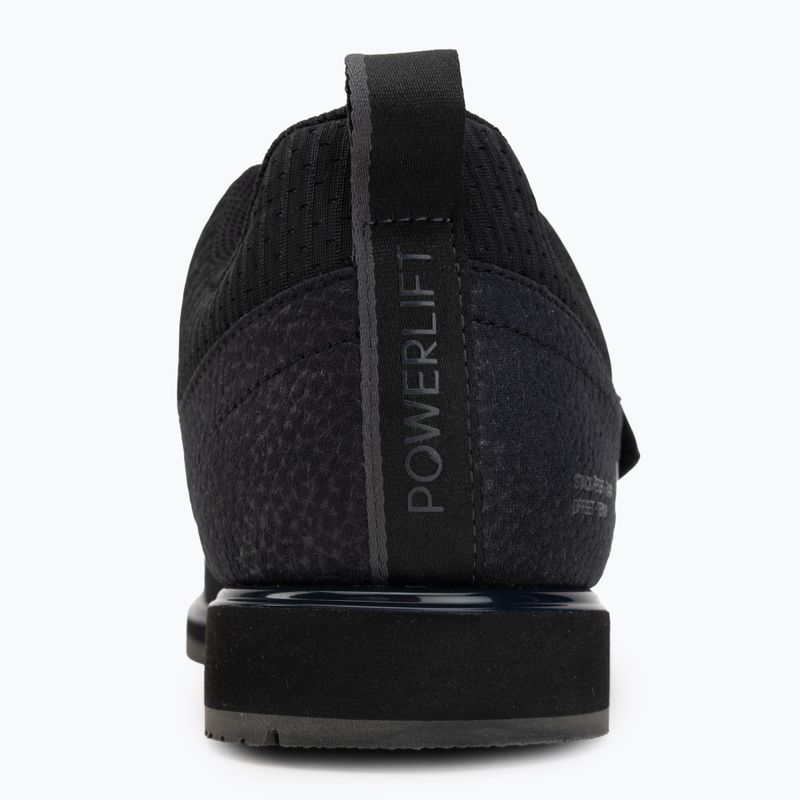 Weightlifting shoes adidas Powerlift 5 Black 6