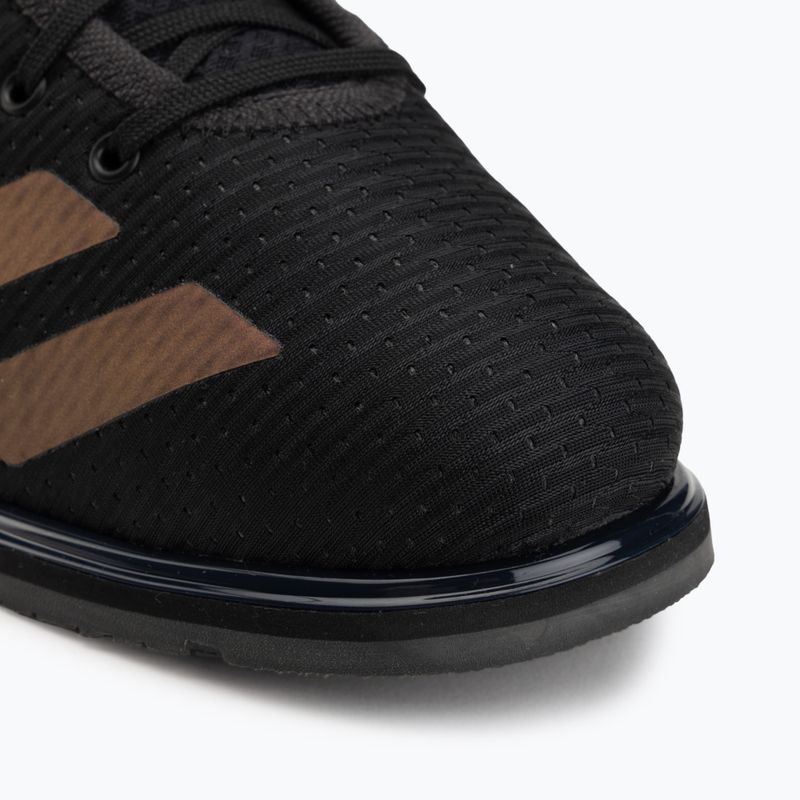 Weightlifting shoes adidas Powerlift 5 Black 7
