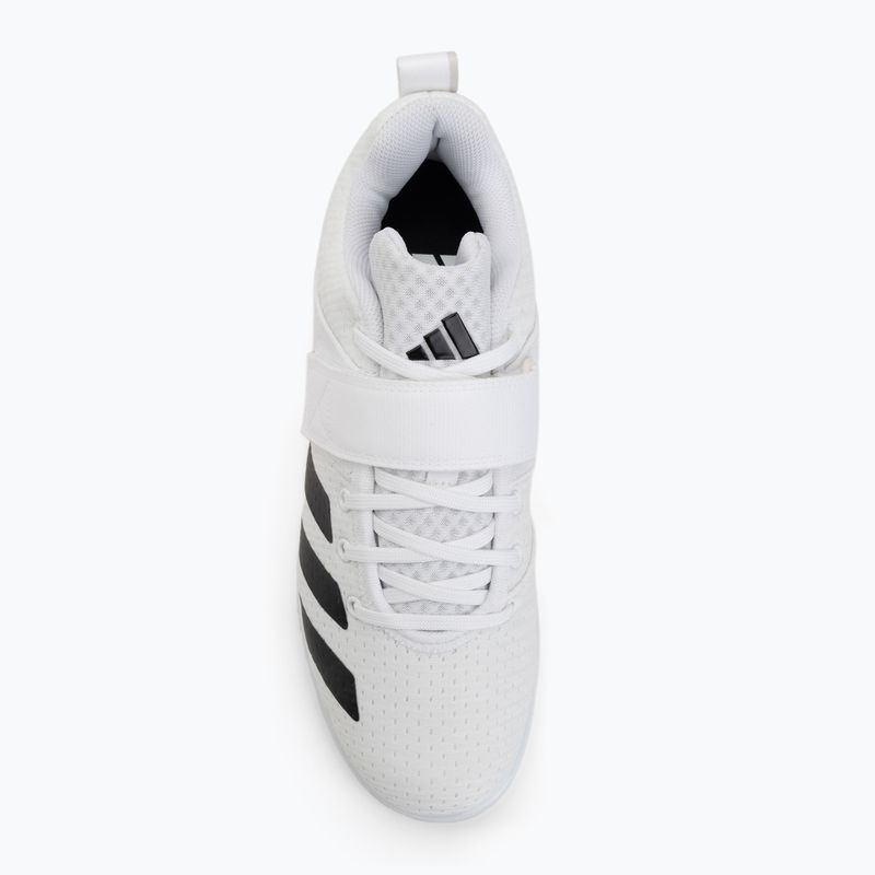 Weightlifting shoes adidas Powerlift 5 white 5