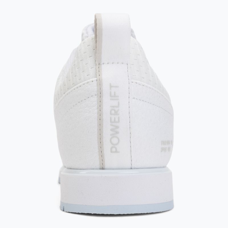 Weightlifting shoes adidas Powerlift 5 white 6