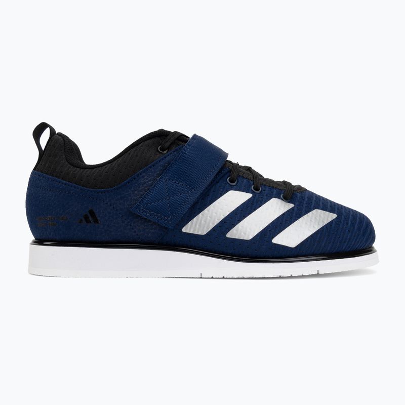 Weightlifting shoes adidas Powerlift 5 blue 2