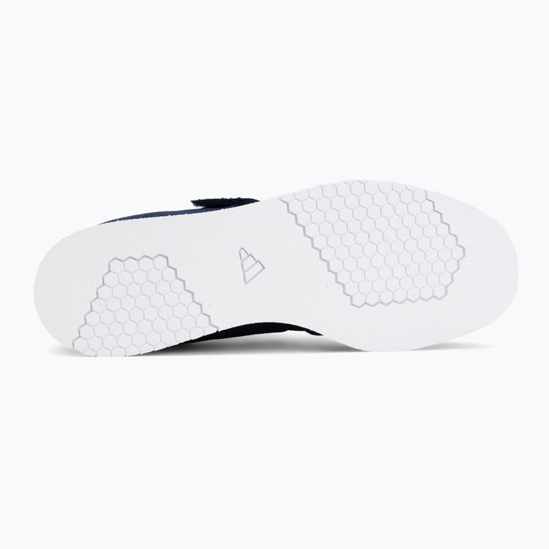 Weightlifting shoes adidas Powerlift 5 blue 4