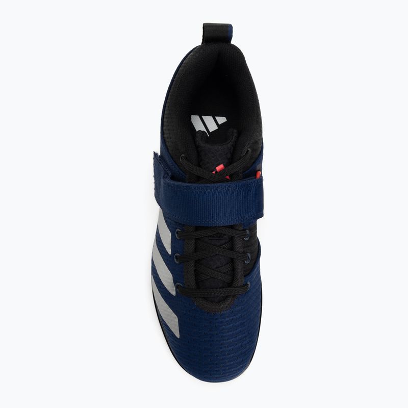 Weightlifting shoes adidas Powerlift 5 blue 5