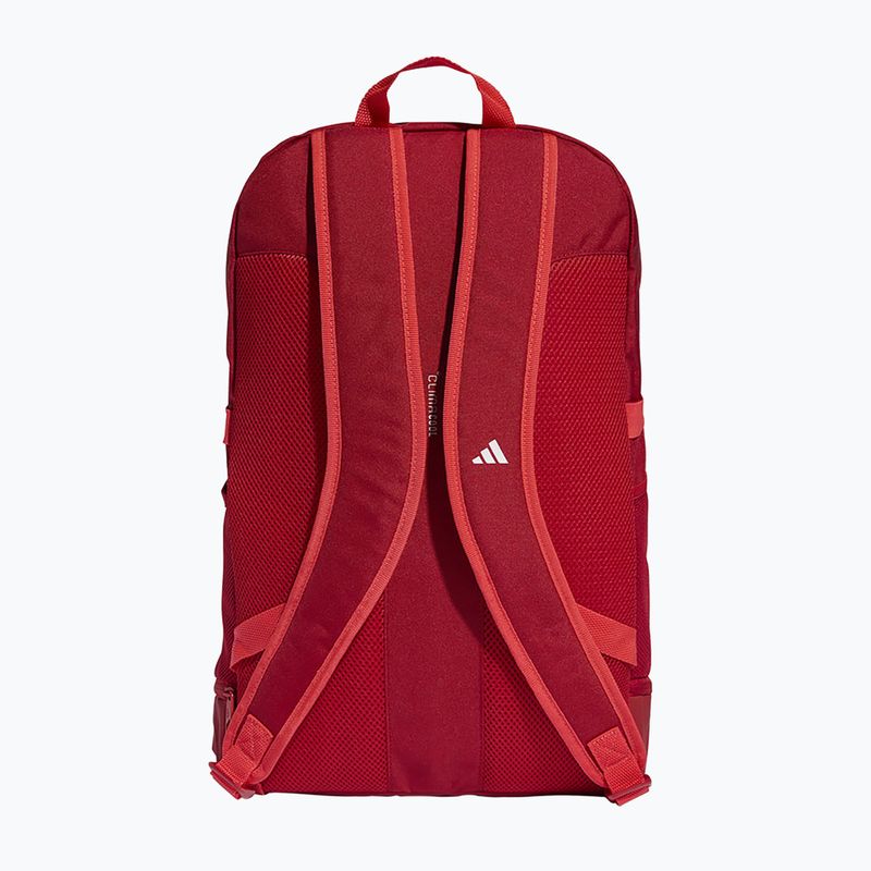Backpack adidas TIRO 27,92 l team power red/white 3