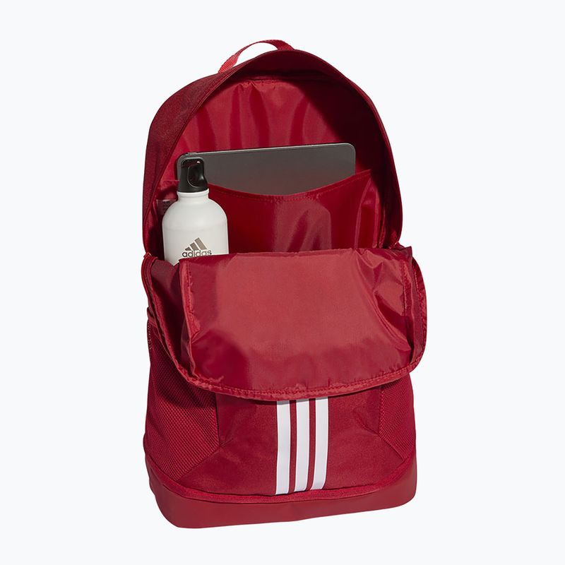 Backpack adidas TIRO 27,92 l team power red/white 4