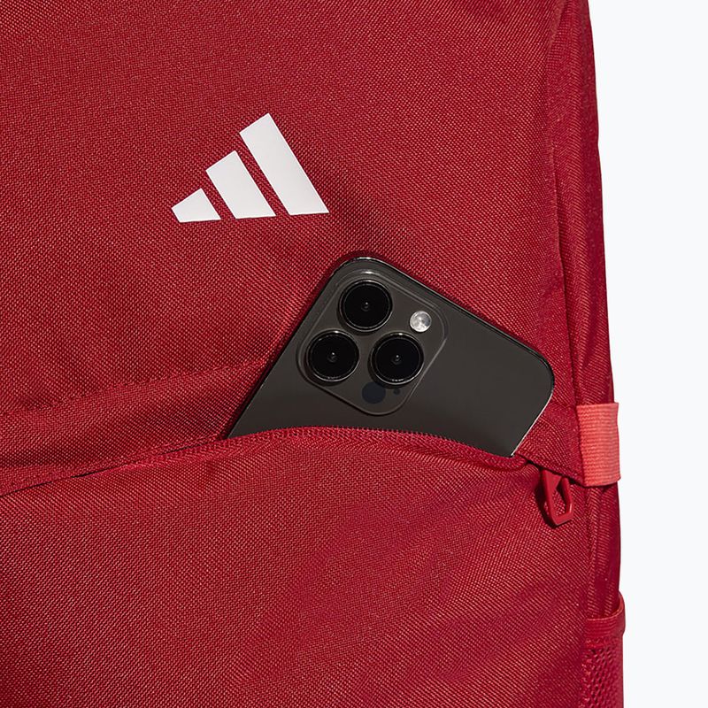 Backpack adidas TIRO 27,92 l team power red/white 6