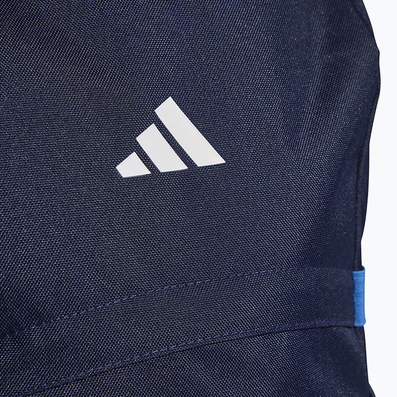 Backpack adidas TIRO 27,92 l team navy blue 2/white 5