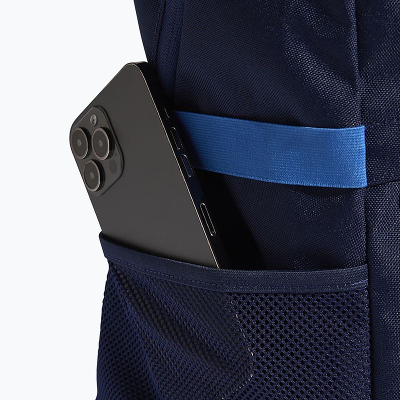 Backpack adidas TIRO 27,92 l team navy blue 2/white 6