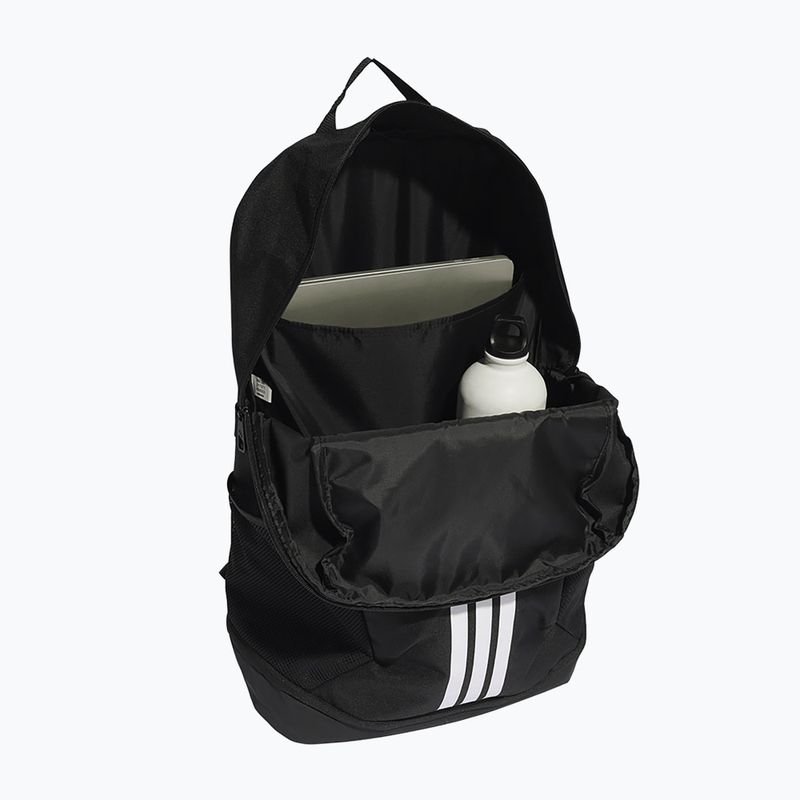 Backpack adidas TIRO 27,92 l black/white 4