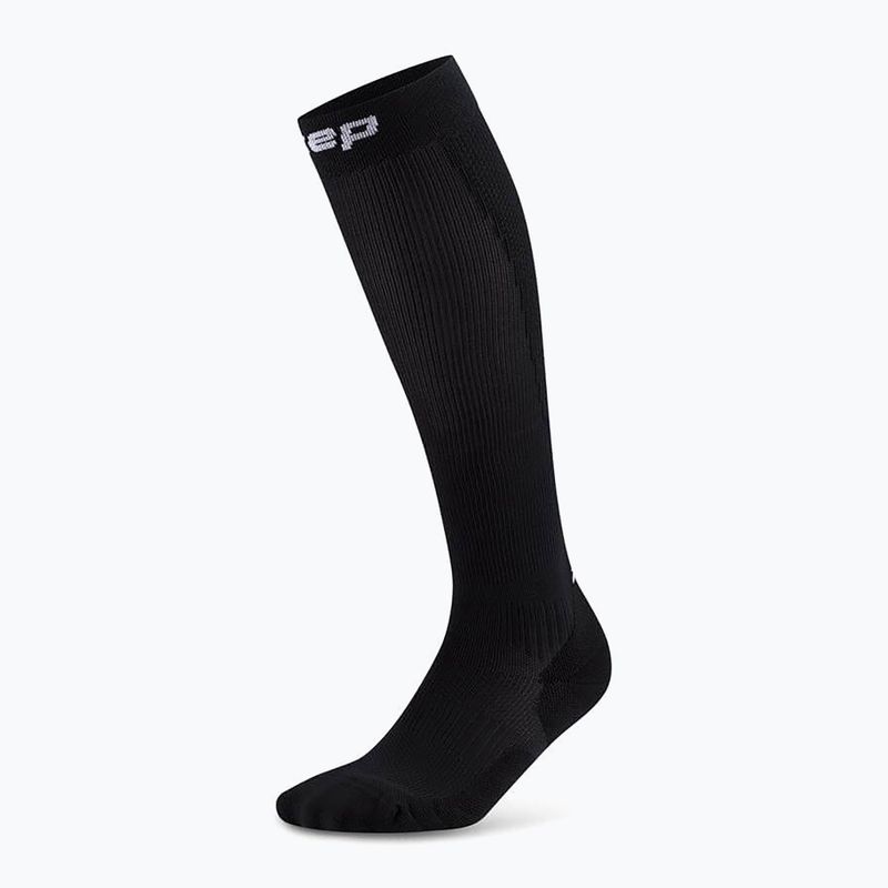 CEP Run Tall 5.0 women's compression socks black 2