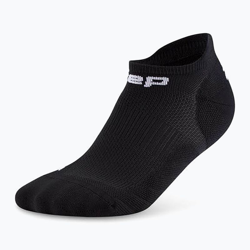 CEP Women's compression socks Run No Show 5.0 black 2