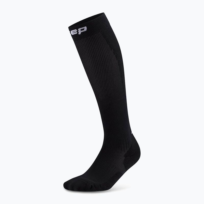 CEP Run Tall 5.0 men's compression socks black 2