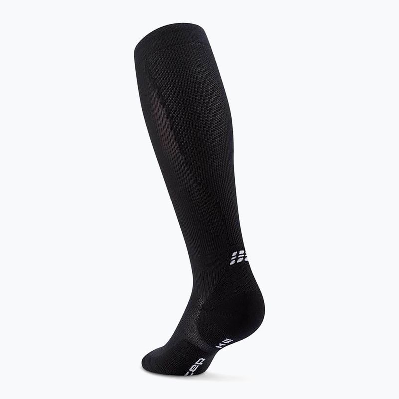 CEP Run Tall 5.0 men's compression socks black 3