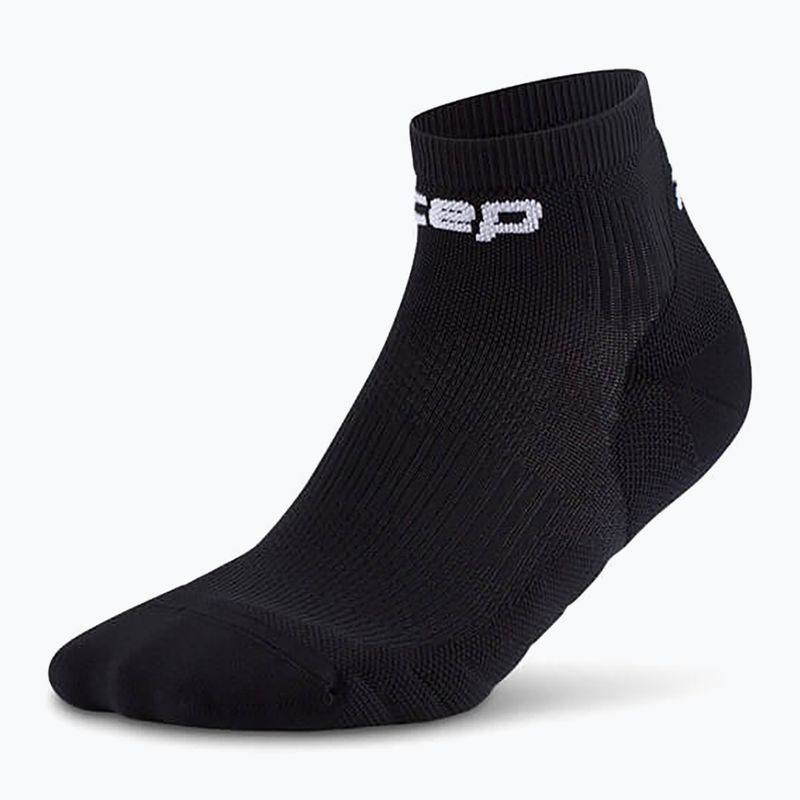 CEP Men's Compression Socks Run Low Cut 5.0 black 2