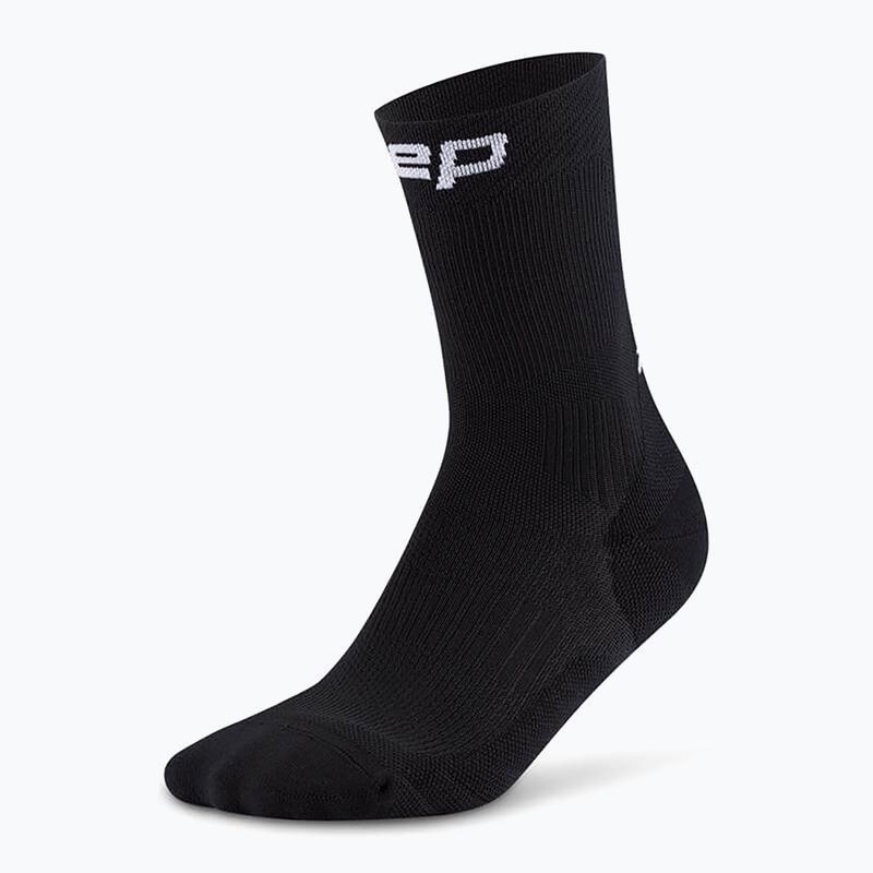 CEP Men's Compression Socks Run Mid Cut 5.0 black 2