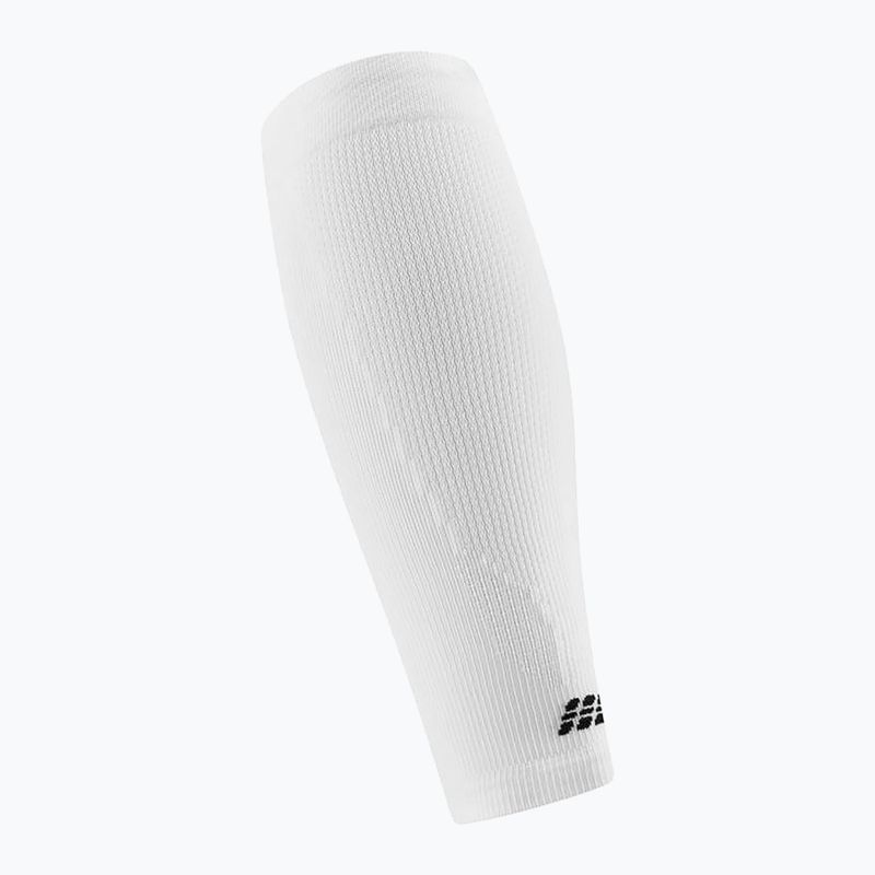 CEP Calf compression bands for women Calf 5.0 white 3