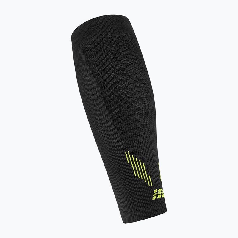 CEP Women's Calf Compression Bands Calf 5.0 black/lime 3