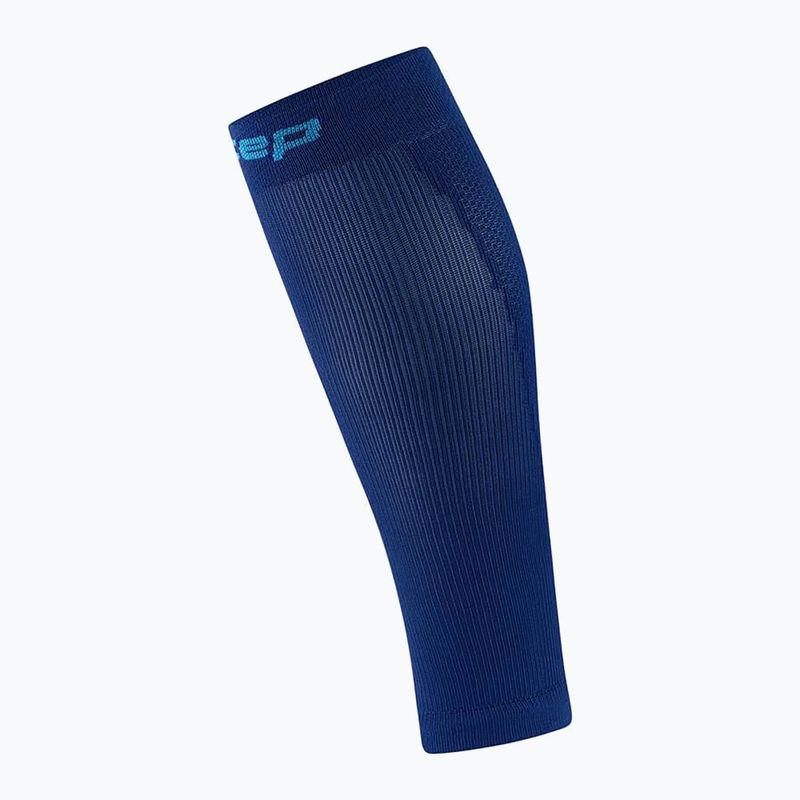 CEP Calf 5.0 men's compression bands dark blue 2