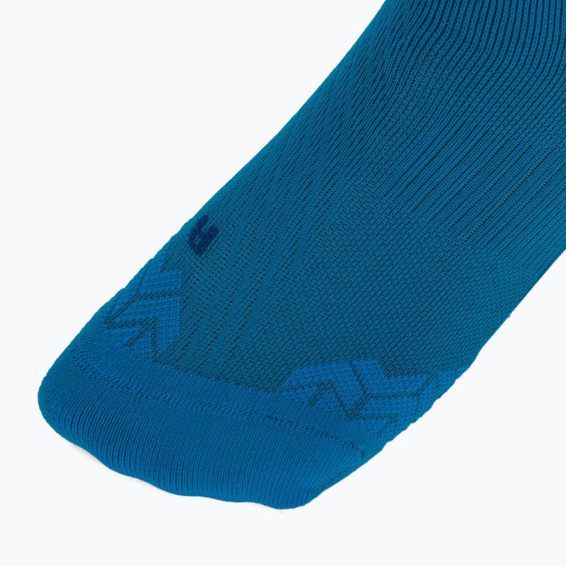 Women's socks CEP Ultralight Tall 4.0 blue/dark blue 4