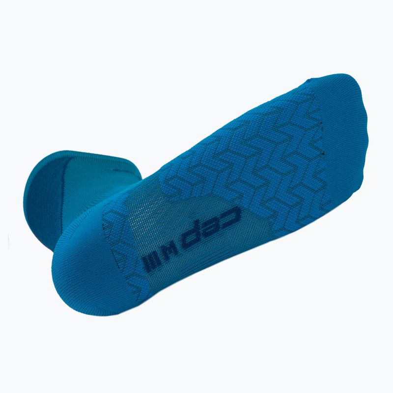 Women's socks CEP Ultralight Tall 4.0 blue/dark blue 5