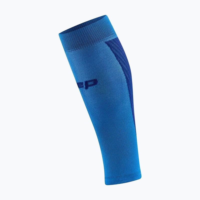 Women's calf compression sleeves CEP Ultralight Calf 4.0 blue/dark blue 2