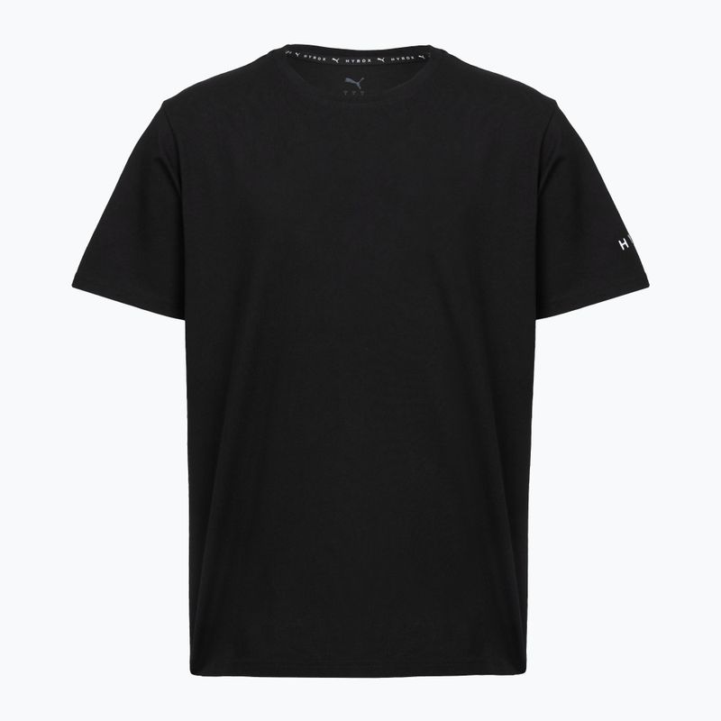 Men's T-shirt PUMA x HYROX City Lifestyle Tee black