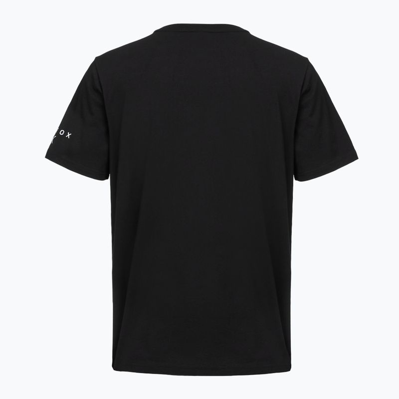 Men's training T-shirt PUMA Hyrox City Lifestyle Tee black 2