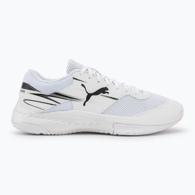 Men's indoor sports shoes PUMA Varion II puma white/puma black 2