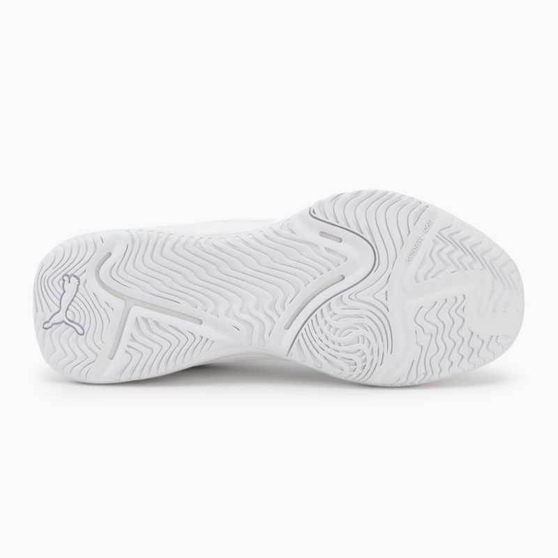 Men's indoor sports shoes PUMA Varion II puma white/puma black 4