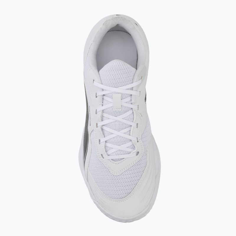 Shoes PUMA Solarflash III puma white/puma black 5