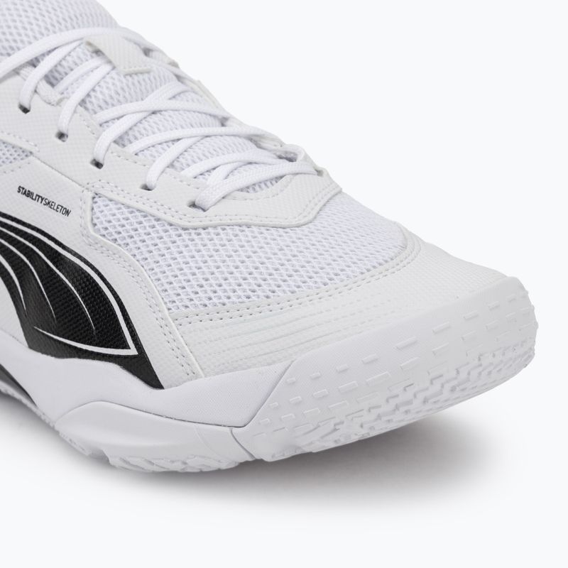 Shoes PUMA Solarflash III puma white/puma black 7
