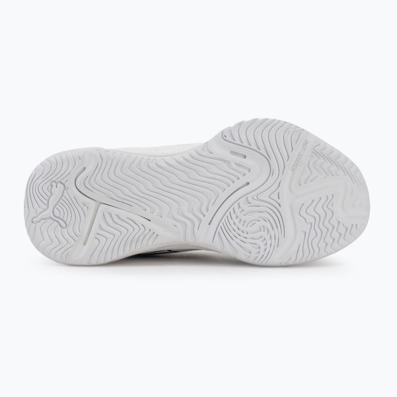 Children's shoes PUMA Varion II V Jr puma white/puma black 4