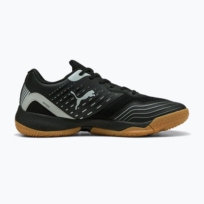 Shoes PUMA Solarflash III puma black/cool light grayyellow 2