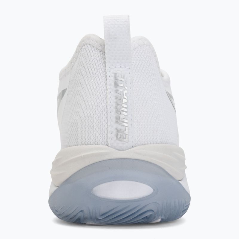 Handball shoes PUMA Eliminate NITRO 4 puma white/puma silver 6