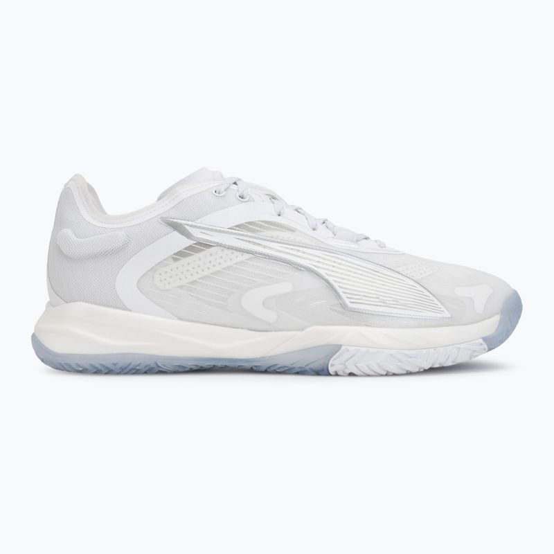 Shoes PUMA Accelerate NITRO SQD 4 white/silver 2